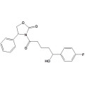 3- [5- (4-fluorophényl) -5-hydroxy-1-oxopentyl] -4-phényl-2-oxazolidinonecas n ° 439080-96-3
